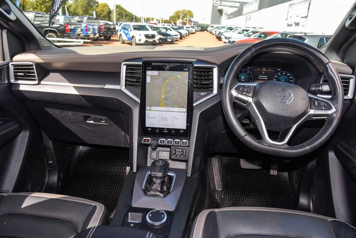 2023 Volkswagen Amarok TSI452 Aventura NF MY23 4X4 Constant Bright Beige