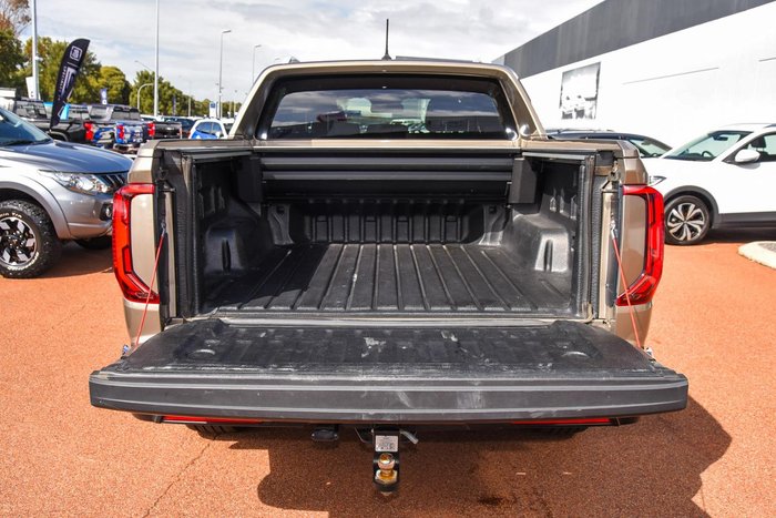 2023 Volkswagen Amarok TSI452 Aventura NF MY23 4X4 Constant Bright Beige