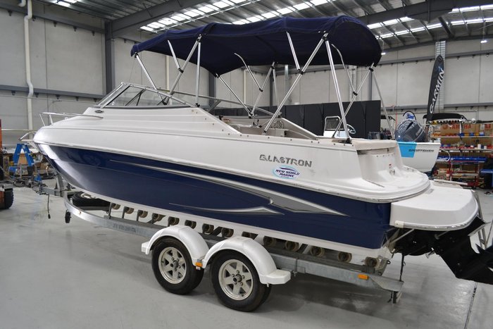 2012 Glastron GS 209