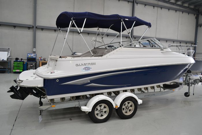 2012 Glastron GS 209