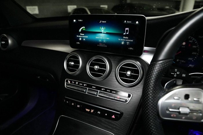 2020 Mercedes-Benz GLC-Class GLC300