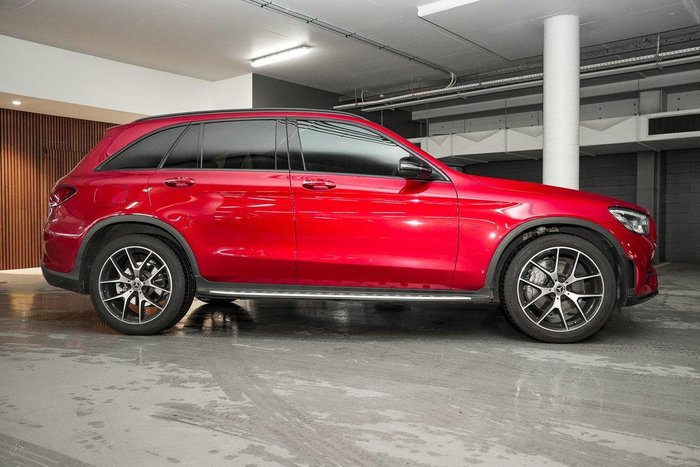 2020 Mercedes-Benz GLC-Class GLC300