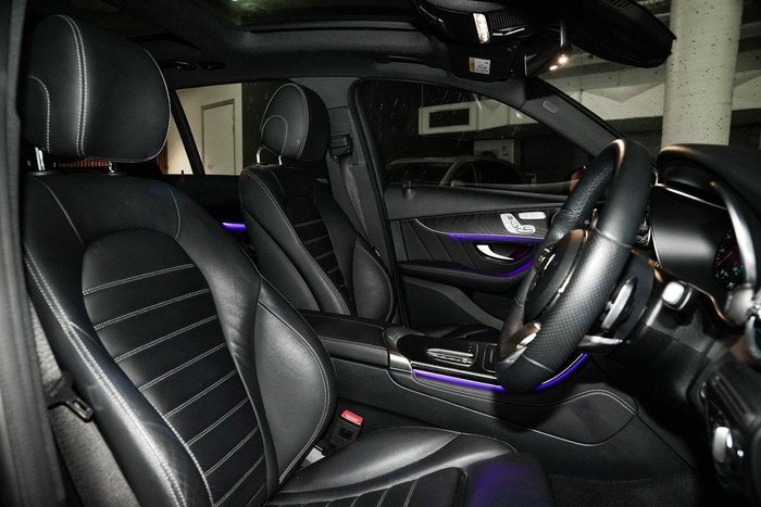 2020 Mercedes-Benz GLC-Class GLC300