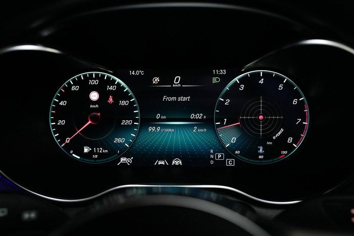 2020 Mercedes-Benz GLC-Class GLC300