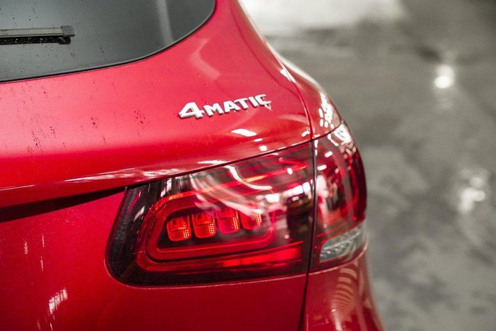 2020 Mercedes-Benz GLC-Class GLC300