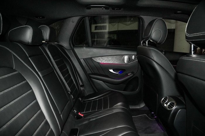 2020 Mercedes-Benz GLC-Class GLC300