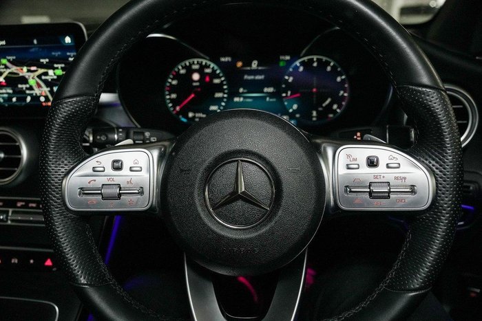 2020 Mercedes-Benz GLC-Class GLC300