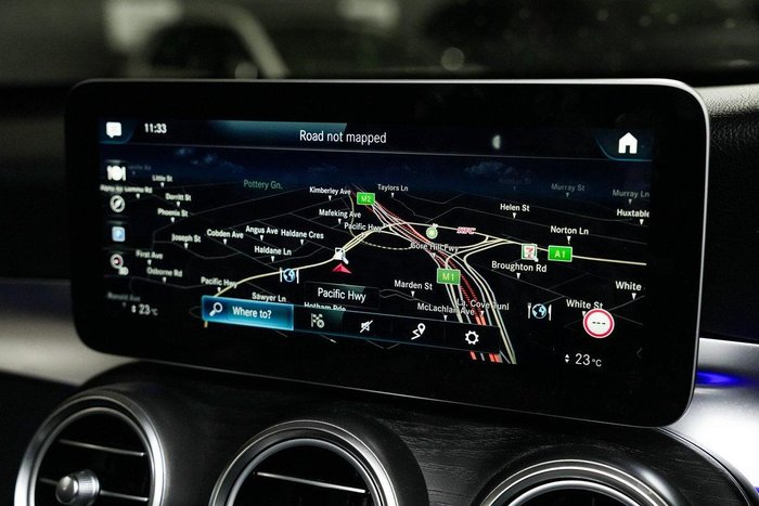 2020 Mercedes-Benz GLC-Class GLC300