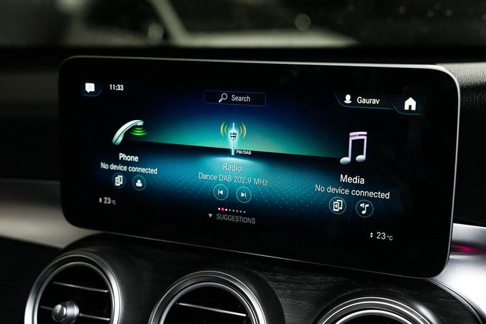 2020 Mercedes-Benz GLC-Class GLC300