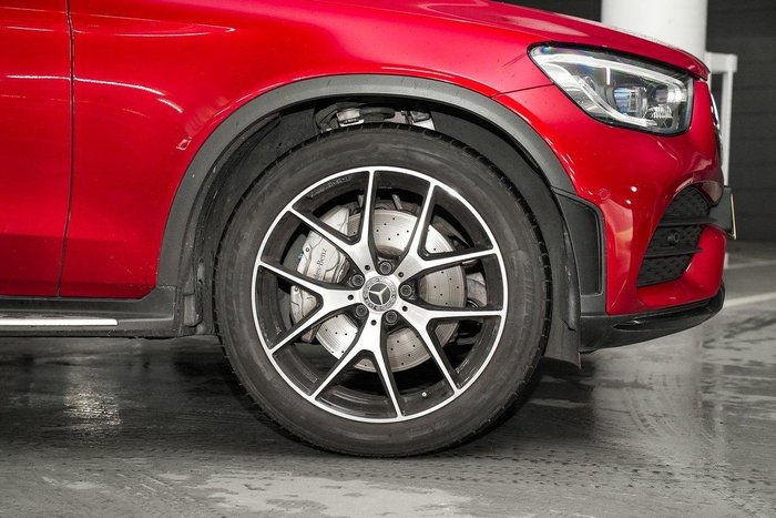 2020 Mercedes-Benz GLC-Class GLC300