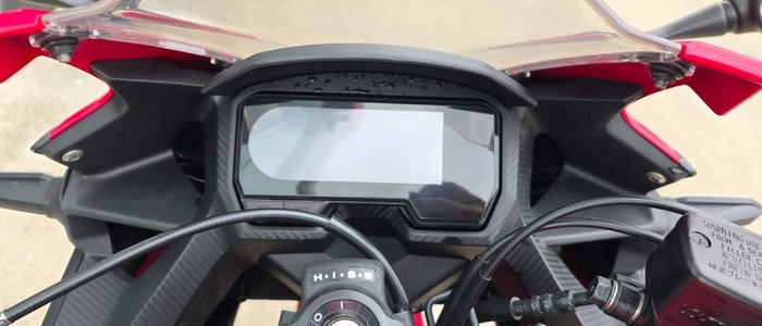 2022 Honda CBR500RA (ABS) LAMS RED