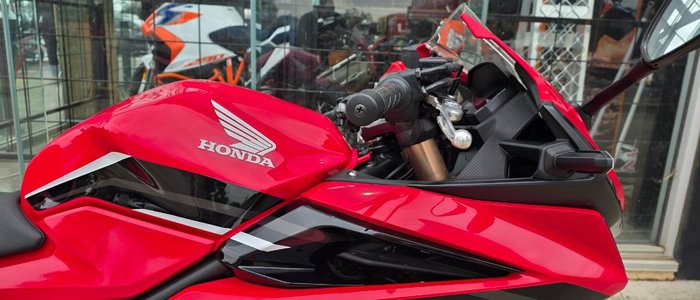 2022 Honda CBR500RA (ABS) LAMS RED