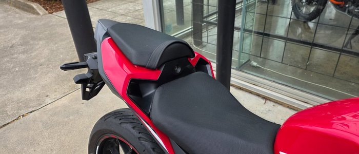 2022 Honda CBR500RA (ABS) LAMS RED