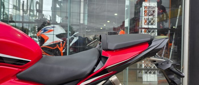 2022 Honda CBR500RA (ABS) LAMS RED