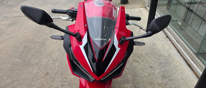 2022 Honda CBR500RA (ABS) LAMS RED