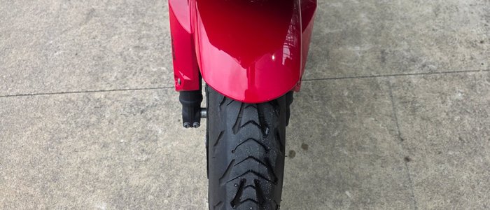2022 Honda CBR500RA (ABS) LAMS RED