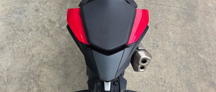 2022 Honda CBR500RA (ABS) LAMS RED