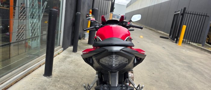 2022 Honda CBR500RA (ABS) LAMS RED
