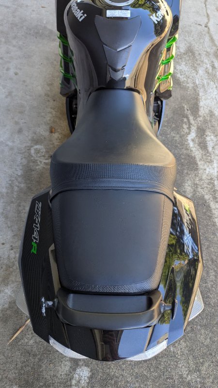 2013 Kawasaki NINJA ZX-14 (ZX14-R) Black