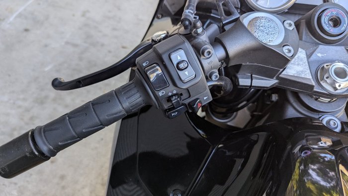 2013 Kawasaki NINJA ZX-14 (ZX14-R) Black