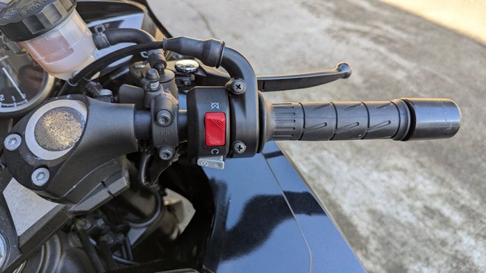 2013 Kawasaki NINJA ZX-14 (ZX14-R) Black
