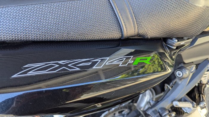 2013 Kawasaki NINJA ZX-14 (ZX14-R) Black
