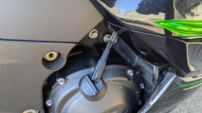 2013 Kawasaki NINJA ZX-14 (ZX14-R) Black