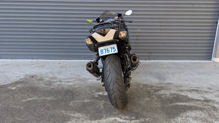 2013 Kawasaki NINJA ZX-14 (ZX14-R) Black
