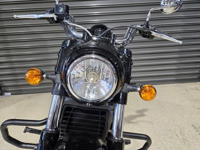 2015 INDIAN SCOUT BLACK
