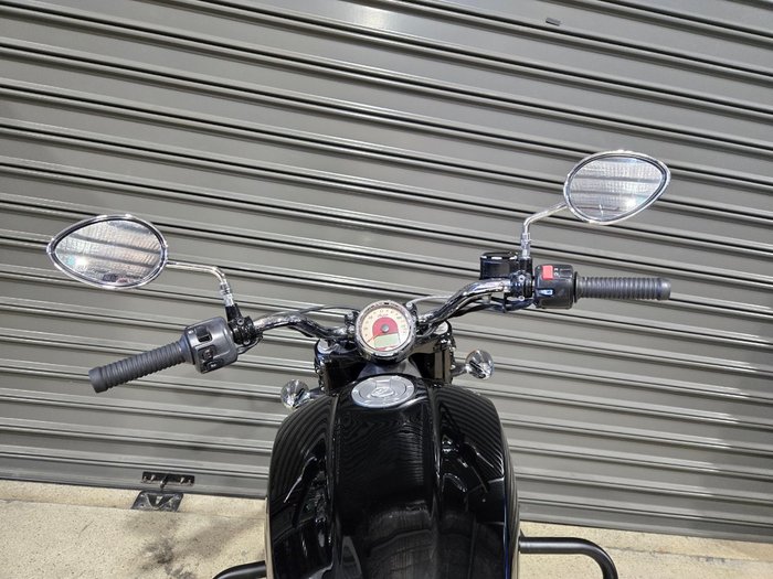 2015 INDIAN SCOUT BLACK