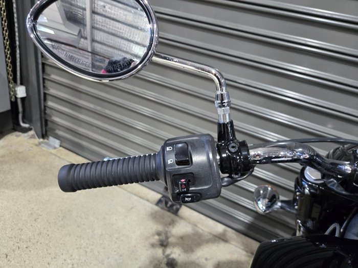 2015 INDIAN SCOUT BLACK