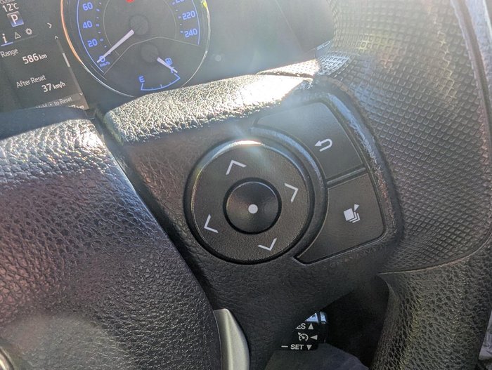 2017 Toyota Corolla Ascent ZRE172R Glacier White