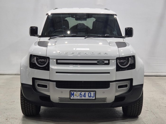 2024 Land Rover Defender 110 P400 S L663 MY24 AWD Fuji White