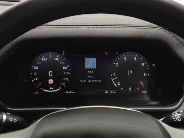 2024 Land Rover Defender 110 P400 S L663 MY24 AWD Fuji White