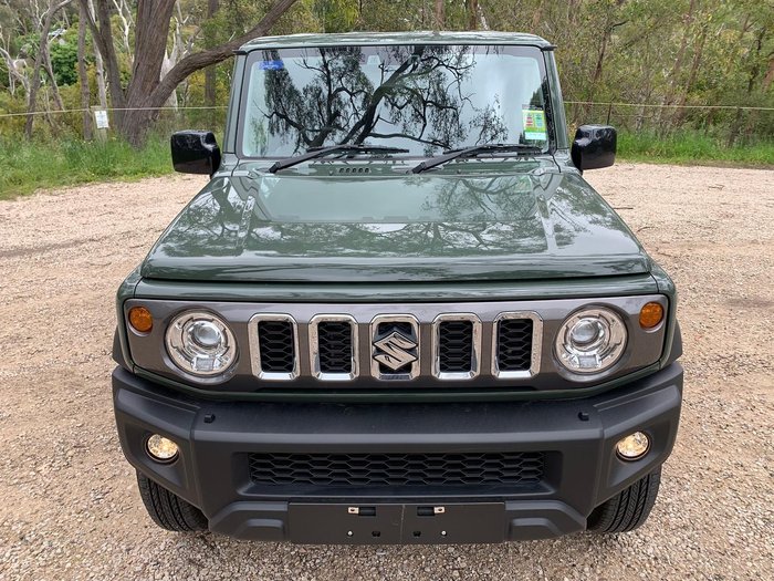 2024 Suzuki Jimny XL