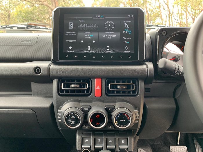 2024 Suzuki Jimny XL