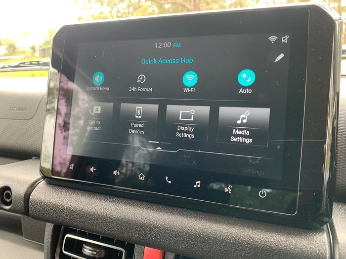 2024 Suzuki Jimny XL