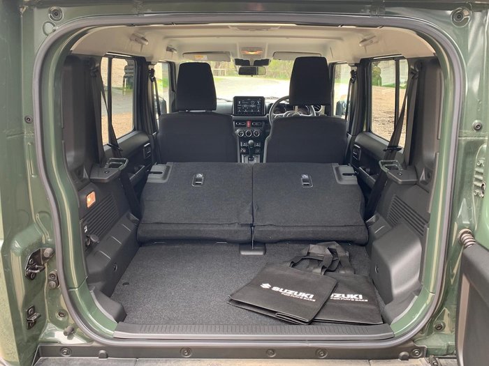 2024 Suzuki Jimny XL