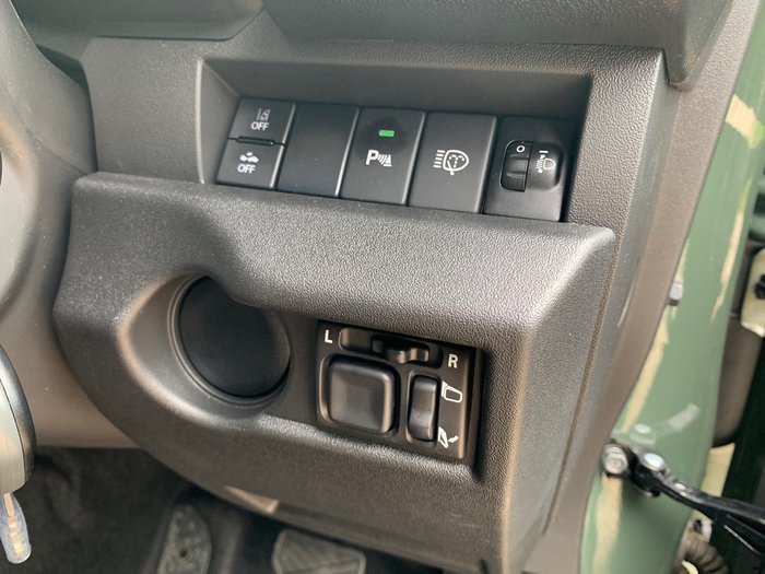 2024 Suzuki Jimny XL