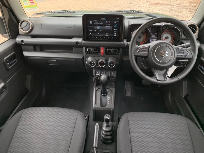 2024 Suzuki Jimny XL