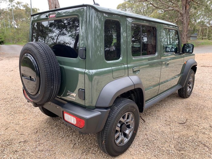 2024 Suzuki Jimny XL