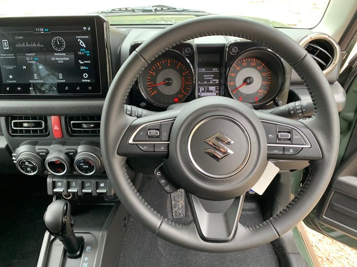 2024 Suzuki Jimny XL