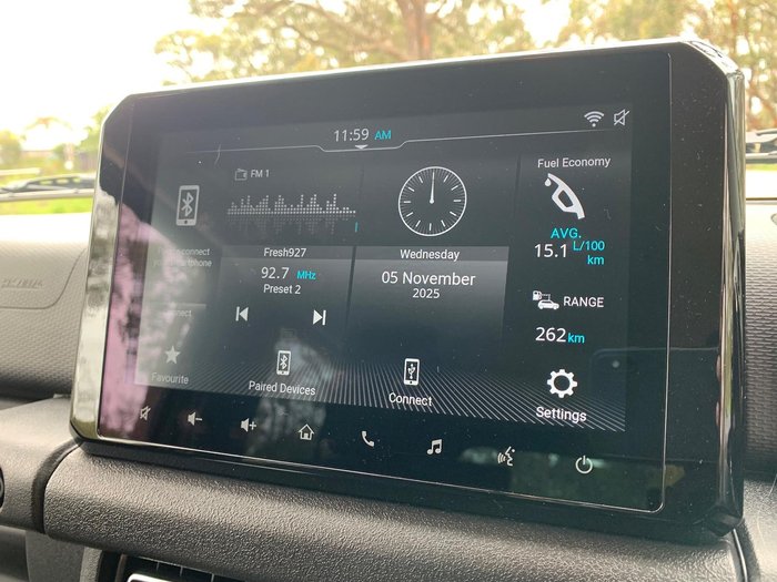 2024 Suzuki Jimny XL