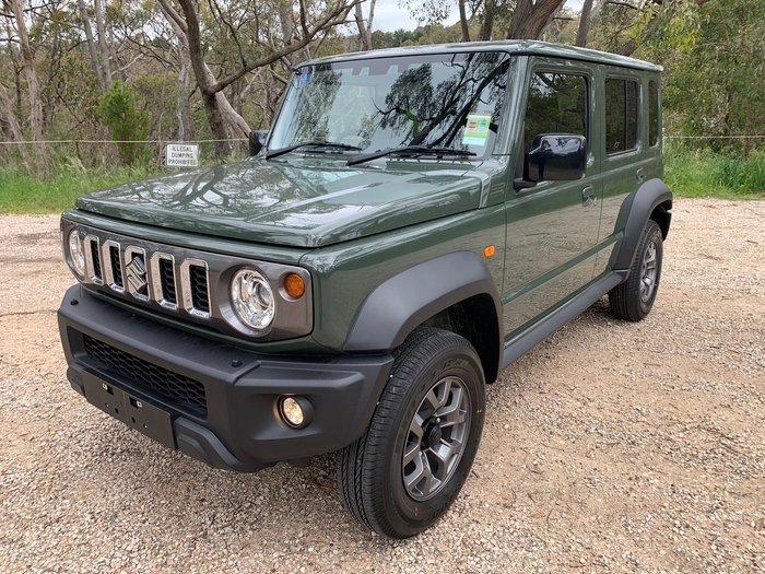 2024 Suzuki Jimny XL