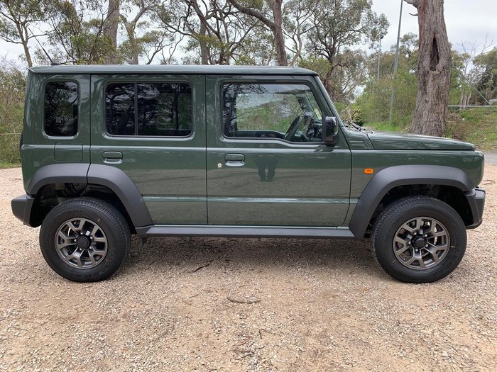 2024 Suzuki Jimny XL