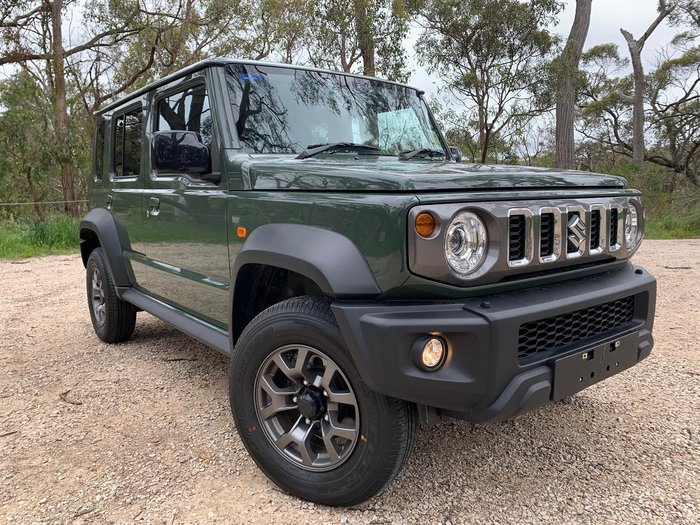 2024 Suzuki Jimny XL