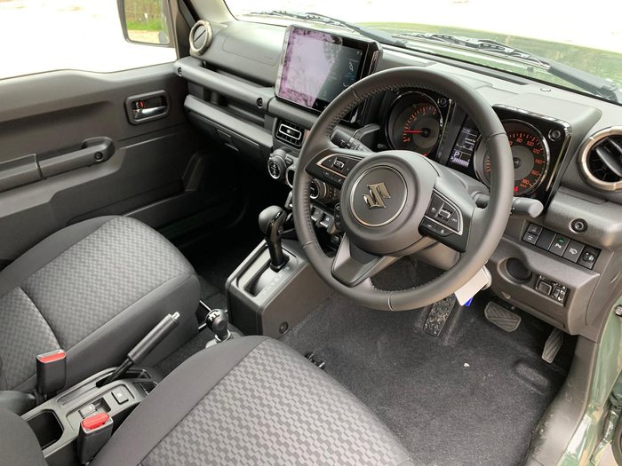 2024 Suzuki Jimny XL