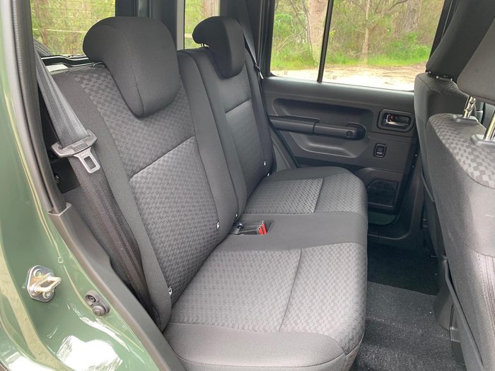 2024 Suzuki Jimny XL