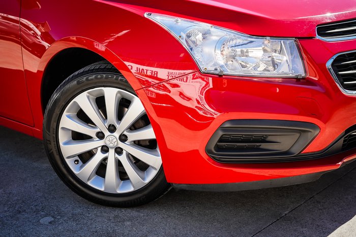 2016 HOLDEN CRUZE EQUIPE