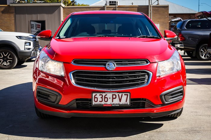 2016 HOLDEN CRUZE EQUIPE